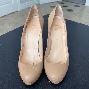 Christian Louboutin pumps